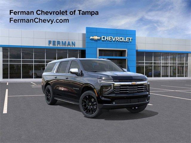 new 2025 Chevrolet Suburban car, priced at $77,575