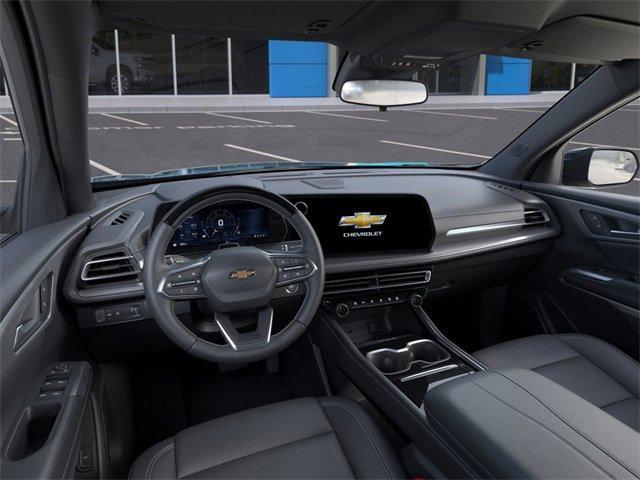 new 2025 Chevrolet Traverse car, priced at $51,745