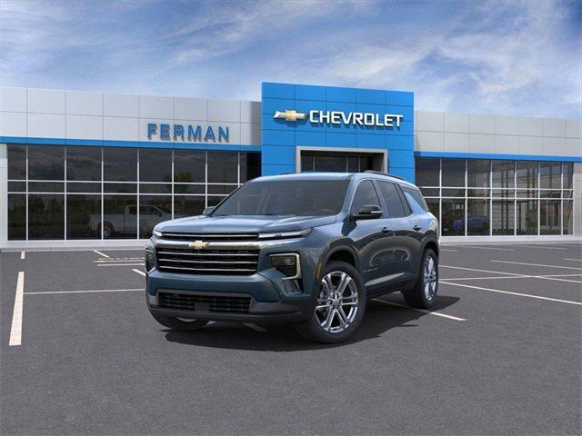 new 2025 Chevrolet Traverse car, priced at $51,745