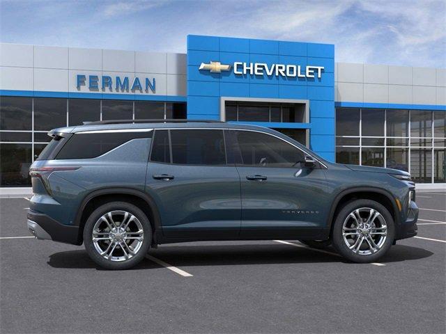 new 2025 Chevrolet Traverse car, priced at $51,745