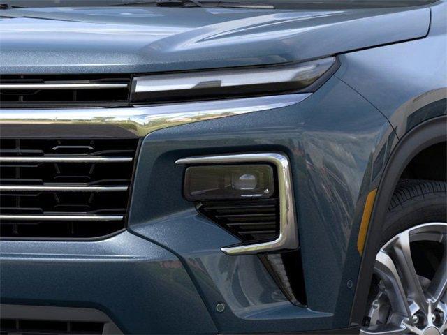 new 2025 Chevrolet Traverse car, priced at $51,745