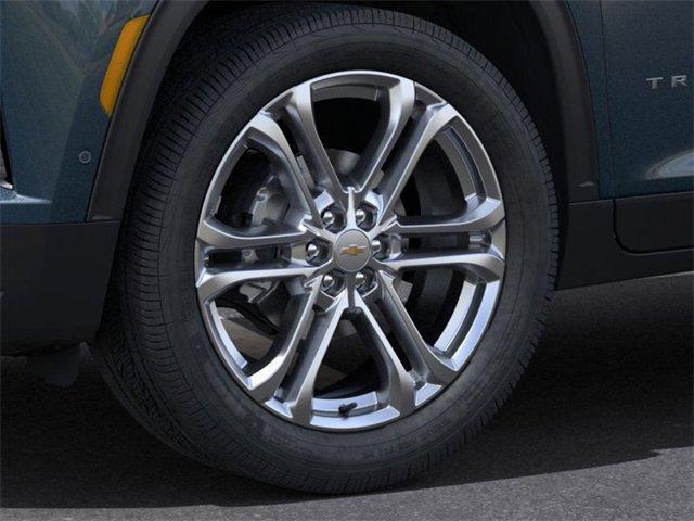 new 2025 Chevrolet Traverse car, priced at $51,745