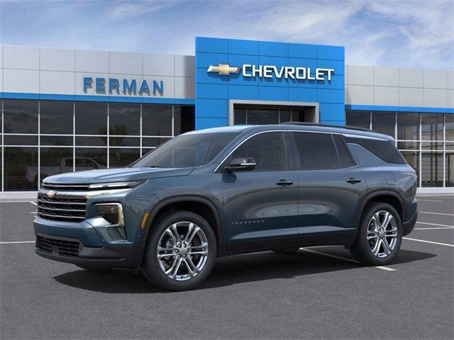 new 2025 Chevrolet Traverse car, priced at $51,745