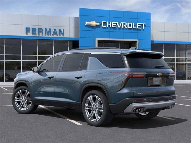 new 2025 Chevrolet Traverse car, priced at $51,745