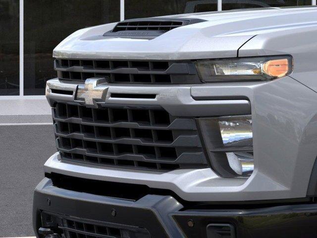 new 2025 Chevrolet Silverado 2500 car, priced at $70,105