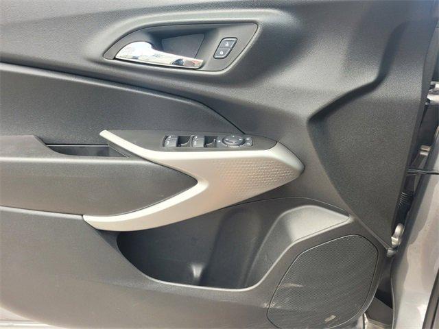 used 2024 Chevrolet Trax car, priced at $22,888