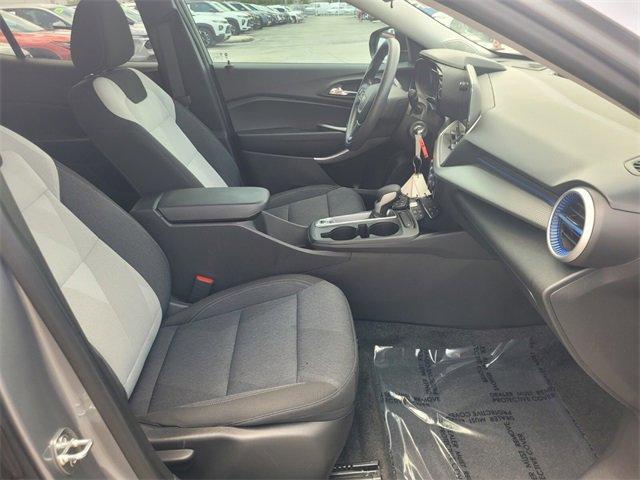 used 2024 Chevrolet Trax car, priced at $22,888