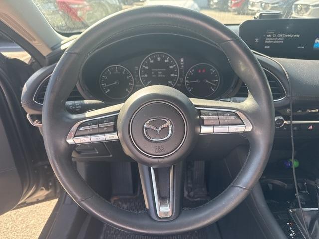 used 2022 Mazda Mazda3 car, priced at $22,987