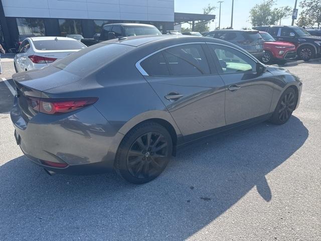 used 2022 Mazda Mazda3 car, priced at $22,987