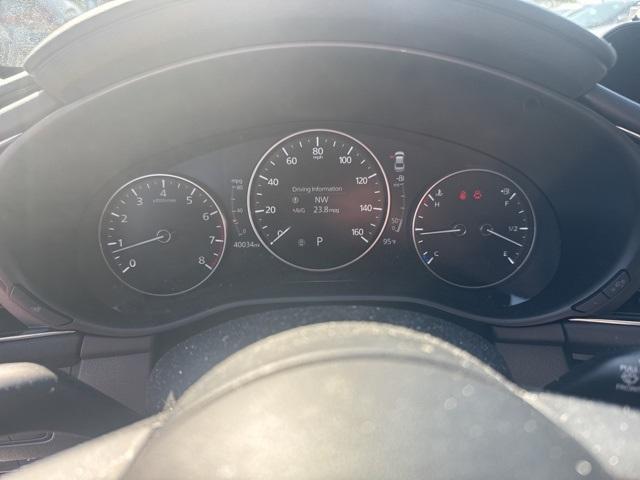 used 2022 Mazda Mazda3 car, priced at $22,987