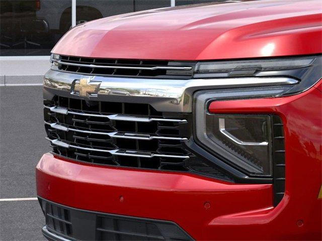 new 2025 Chevrolet Tahoe car, priced at $70,890