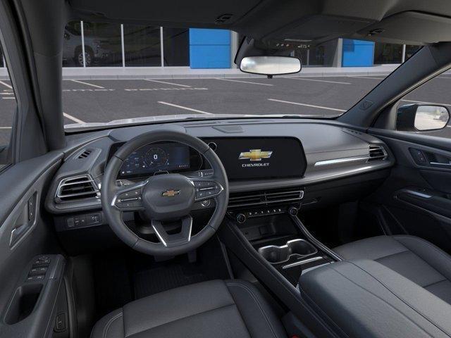 new 2024 Chevrolet Traverse car, priced at $49,380