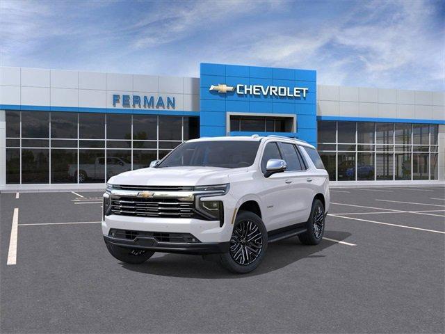 new 2025 Chevrolet Tahoe car, priced at $77,880