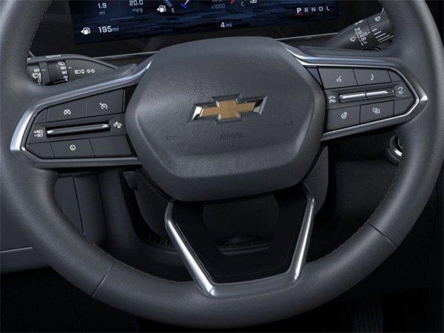 new 2025 Chevrolet Tahoe car, priced at $77,880