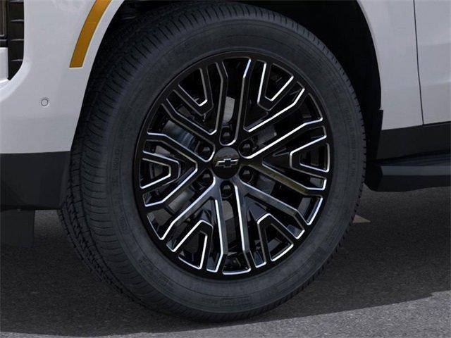 new 2025 Chevrolet Tahoe car, priced at $77,880