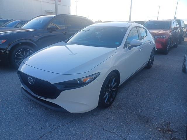 used 2020 Mazda Mazda3 car, priced at $19,487