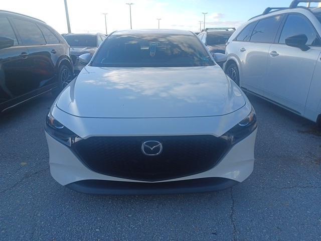 used 2020 Mazda Mazda3 car, priced at $19,487