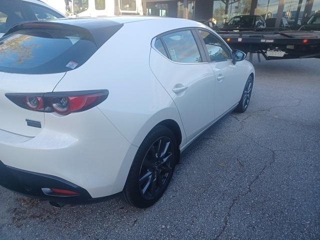 used 2020 Mazda Mazda3 car, priced at $19,487