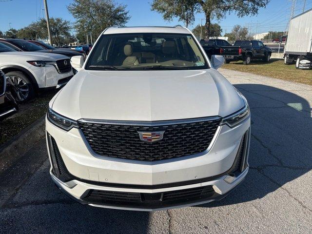 used 2020 Cadillac XT6 car, priced at $28,988