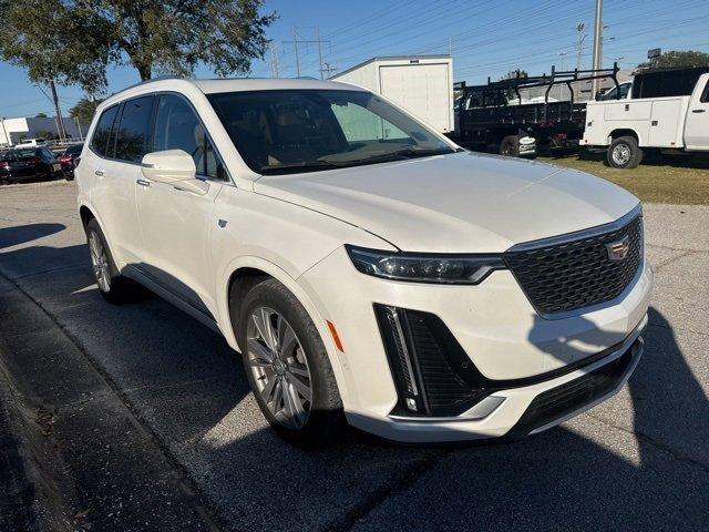 used 2020 Cadillac XT6 car, priced at $28,988