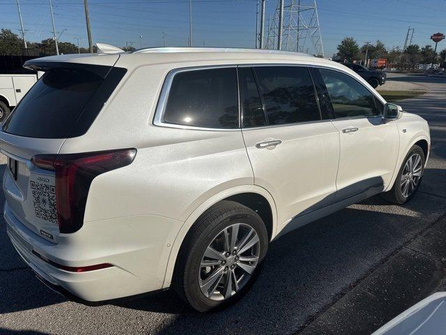 used 2020 Cadillac XT6 car, priced at $28,988