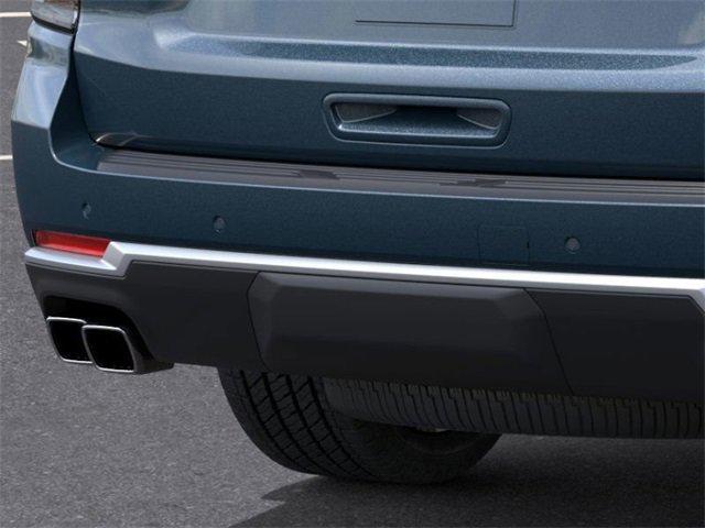 new 2025 Chevrolet Suburban car, priced at $96,250