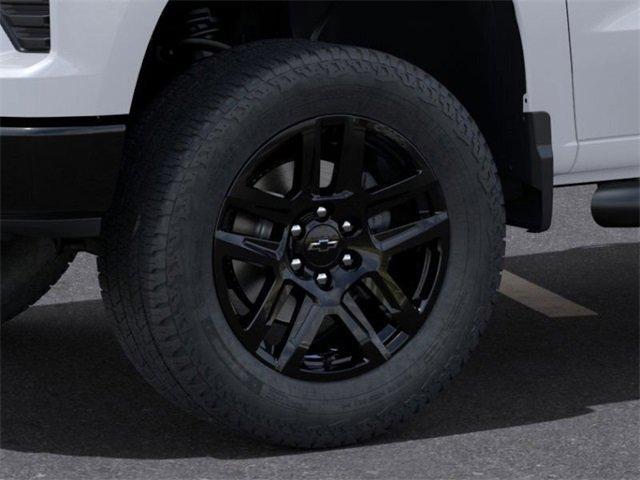 new 2025 Chevrolet Silverado 1500 car