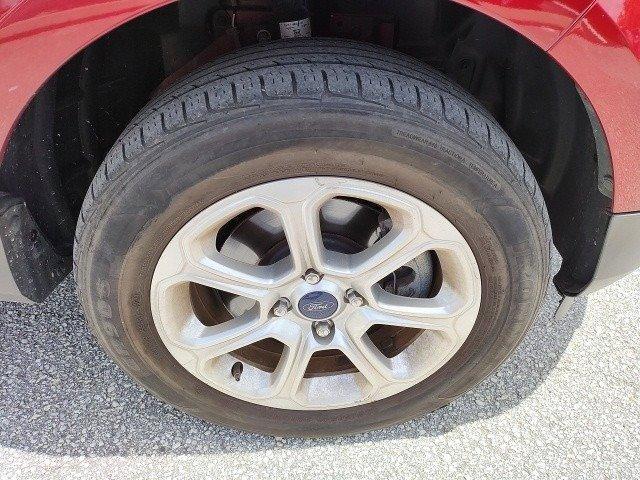used 2018 Ford EcoSport car, priced at $12,000