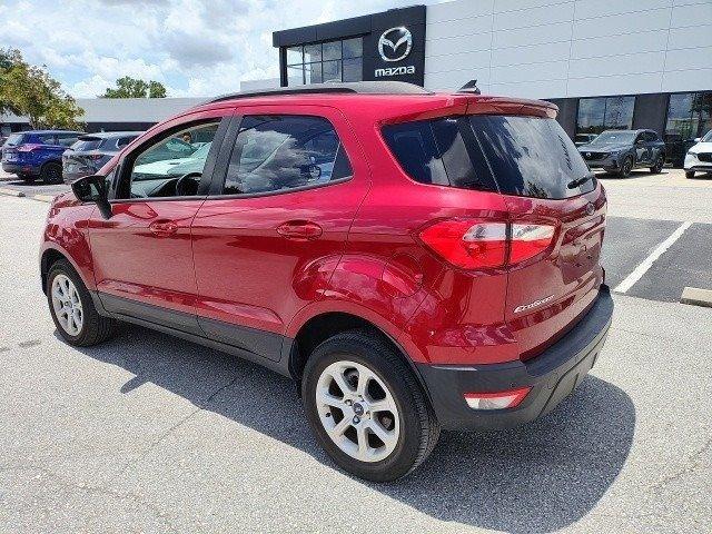 used 2018 Ford EcoSport car, priced at $12,000