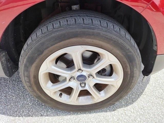 used 2018 Ford EcoSport car, priced at $12,000