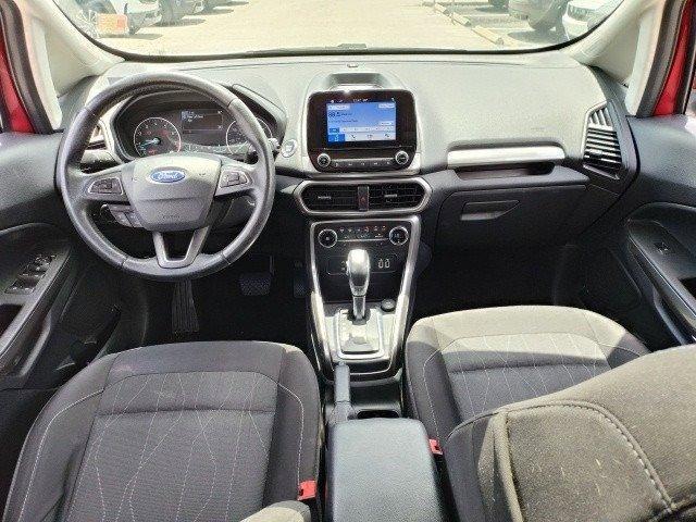 used 2018 Ford EcoSport car, priced at $12,000