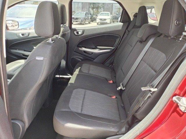 used 2018 Ford EcoSport car, priced at $12,000
