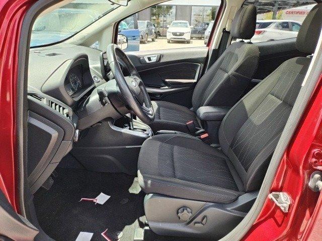 used 2018 Ford EcoSport car, priced at $12,000