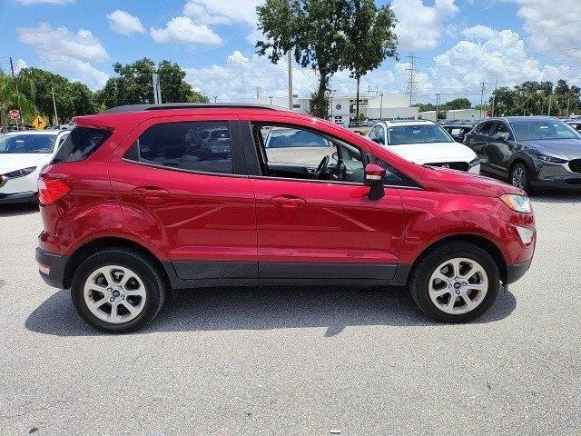 used 2018 Ford EcoSport car, priced at $12,000