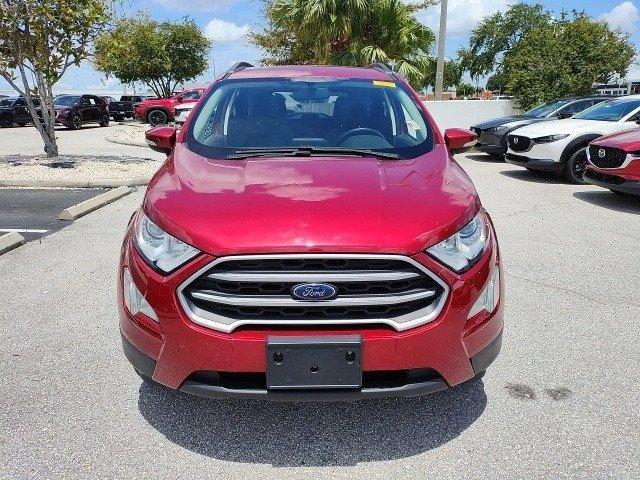 used 2018 Ford EcoSport car, priced at $12,000