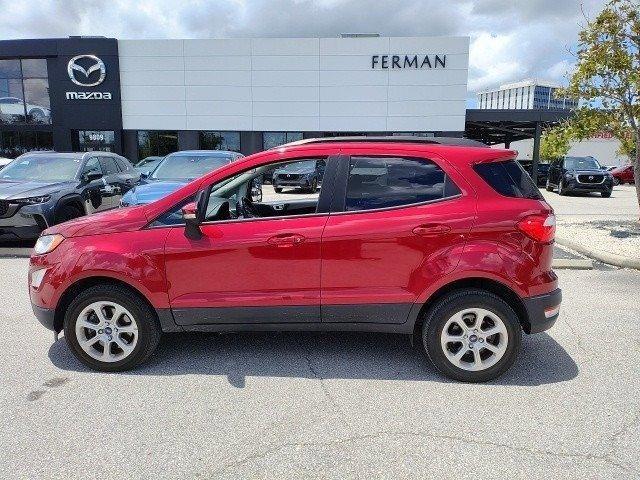 used 2018 Ford EcoSport car, priced at $12,000