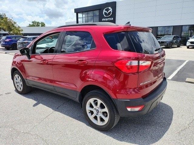 used 2018 Ford EcoSport car, priced at $12,000