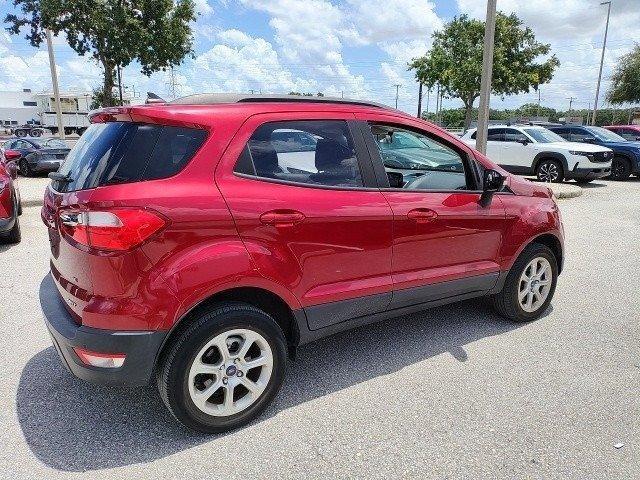 used 2018 Ford EcoSport car, priced at $12,000