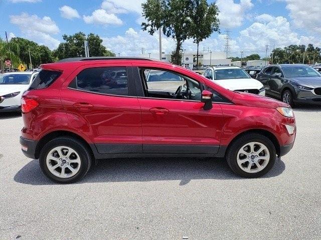 used 2018 Ford EcoSport car, priced at $12,000