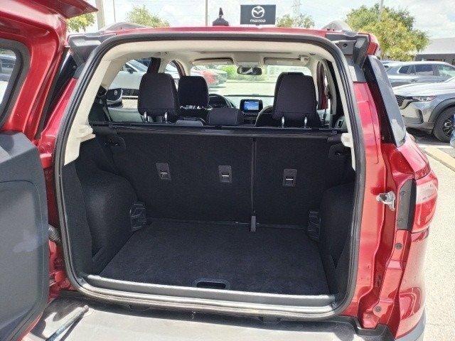 used 2018 Ford EcoSport car, priced at $12,000