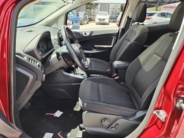used 2018 Ford EcoSport car, priced at $12,000