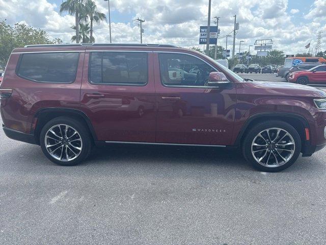 used 2022 Jeep Wagoneer car, priced at $38,988