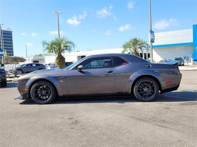 used 2022 Dodge Challenger car, priced at $46,488