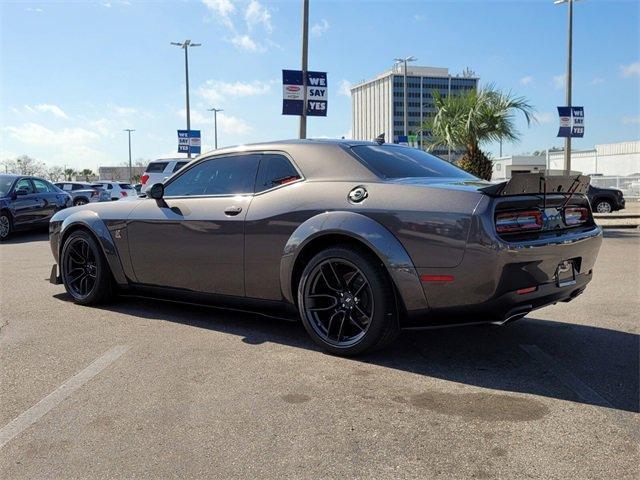 used 2022 Dodge Challenger car, priced at $46,488