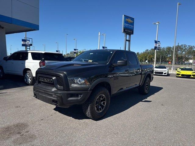 used 2017 Ram 1500 car, priced at $25,988