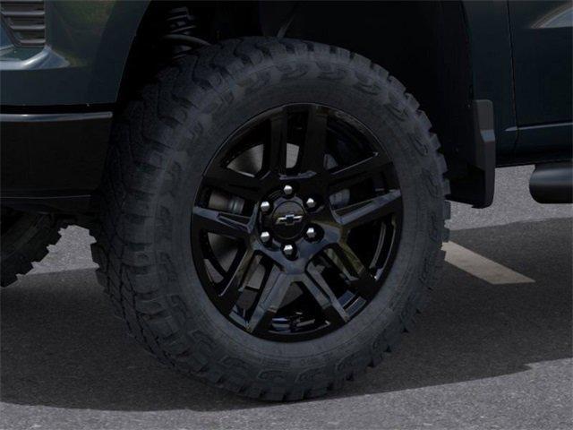 new 2026 Chevrolet Silverado 1500 car, priced at $64,660