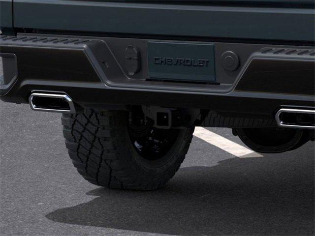 new 2026 Chevrolet Silverado 1500 car, priced at $64,660