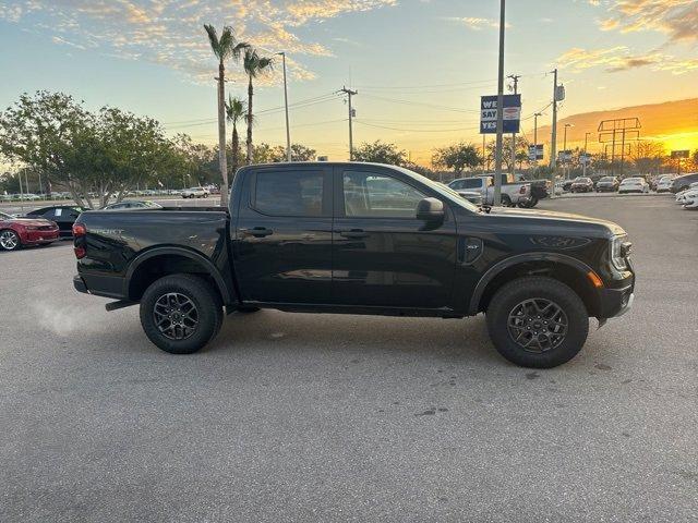 used 2024 Ford Ranger car, priced at $34,988