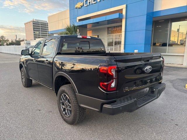 used 2024 Ford Ranger car, priced at $34,988