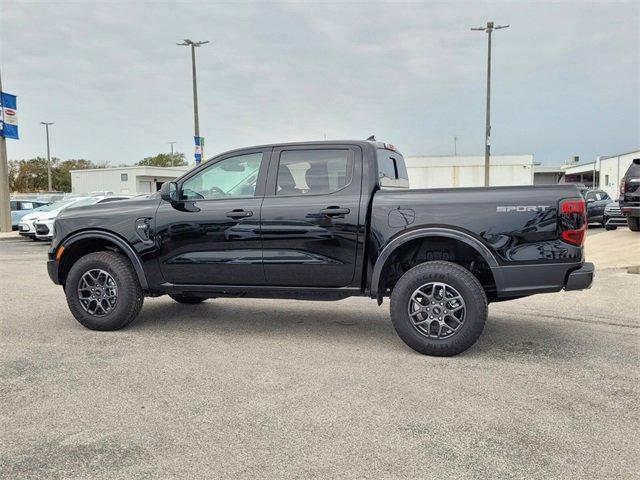 used 2024 Ford Ranger car, priced at $34,988